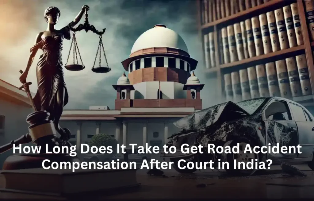 How Long Does It Take to Get Road Accident Compensation After Court in India?